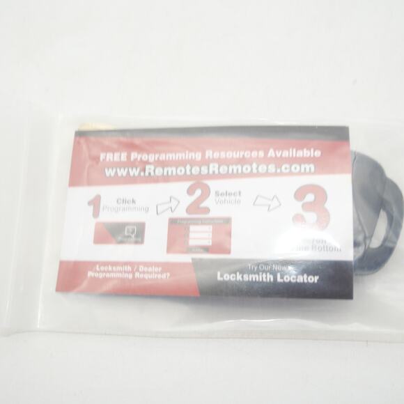 Replacement For 2014 2015 2016 Toyota Camry Keyless Remote Car Key Fob - H Chip - Picture 3 of 6